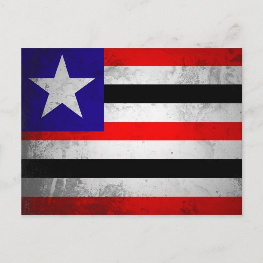 Maranhao Postkarte (Vorderseite)