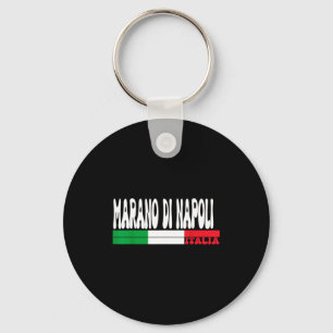 Marano Di Napoli Stadt Italia Travel Lovers Italie Schlüsselanhänger