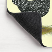 Marans: Cuckoo Pair Mousepad (Ecke)