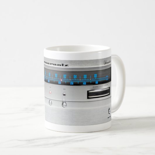 Marantz Modell 2100 Kaffeetasse (VorderseiteRechts)