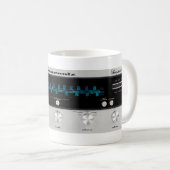 Marantz Modell 2215B Kaffeetasse (VorderseiteRechts)