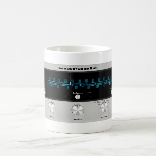 Marantz Modell 2215B Kaffeetasse (Mittel)