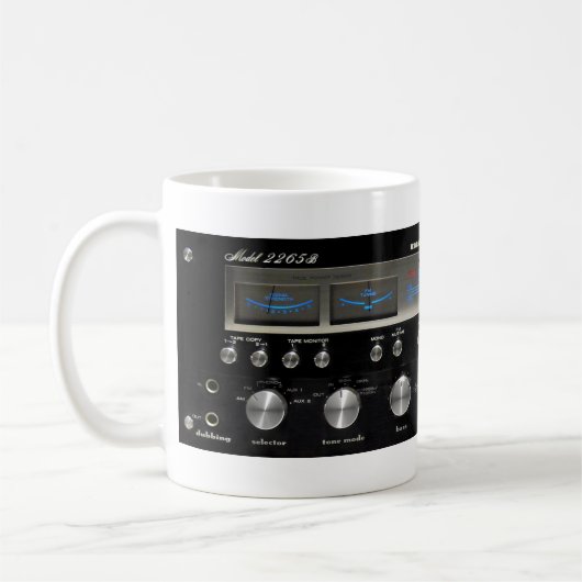 Marantz Modell 2265B Kaffeetasse (Links)