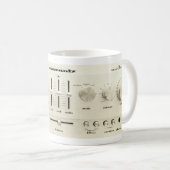 Marantz Modell 3250 Kaffeetasse (VorderseiteRechts)