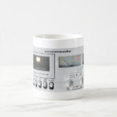 Marantz Modell 5025 Kaffeetasse (Mittel)