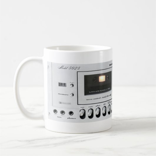 Marantz Modell 5025 Kaffeetasse (Links)
