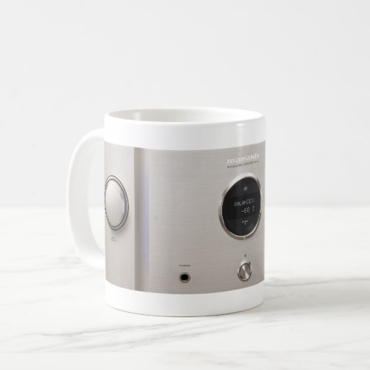 Marantz PM-10 Kaffeetasse (Vorderseite Links)