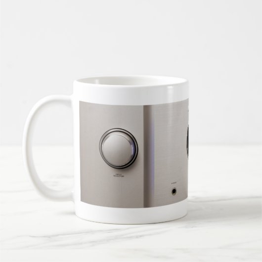 Marantz PM-10 Kaffeetasse (Links)