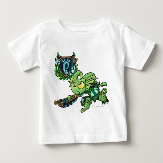 Maraqua Team Captain 1 Baby T-shirt (Vorderseite)