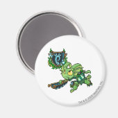 Maraqua Team Captain 1 Magnet (Vorderseite/Rückseite)