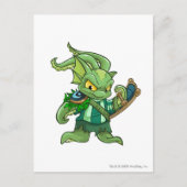 Maraqua Team Captain 2 Postkarte (Vorderseite)