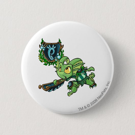 Maraqua Team-Kapitän 1 Button (Vorderseite)