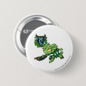 Maraqua Team-Kapitän 1 Button (Vorne & Hinten)