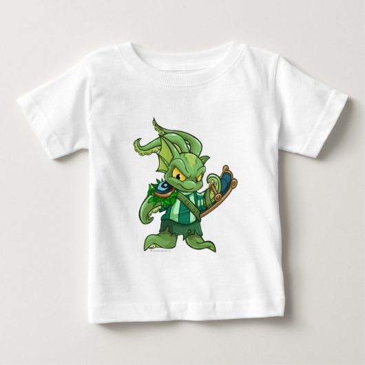 Maraqua Team-Kapitän 2 Baby T-shirt (Vorderseite)