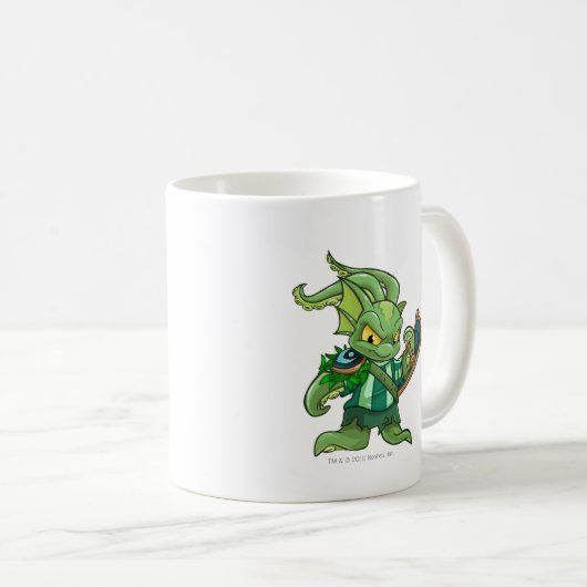 Maraqua Team-Kapitän 2 Kaffeetasse (VorderseiteRechts)