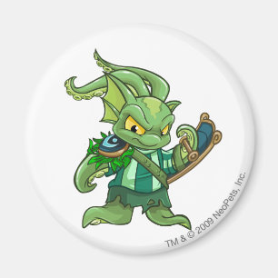 Maraqua Team-Kapitän 2 Magnet