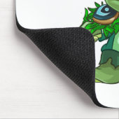 Maraqua Team-Kapitän 2 Mousepad (Ecke)