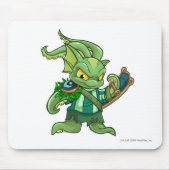 Maraqua Team-Kapitän 2 Mousepad (Vorne)