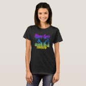 Marari Beach Indien 2 T-Shirt (Vorne ganz)