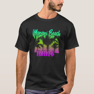 Marari Beach Indien T-Shirt