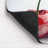 Maraschino Cherries on Lace Mousepad (Ecke)