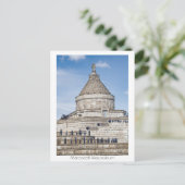 Marasesti Mausoleum Postkarte (Stehend Vorderseite)