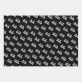 Marathon 26.2 in der Ausbildung des Laufwerks Geschenkpapier Set (Vorderseite 3)