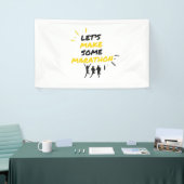 Marathon Banner (Messeveranstaltung)