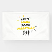 Marathon Banner (Horizontal)