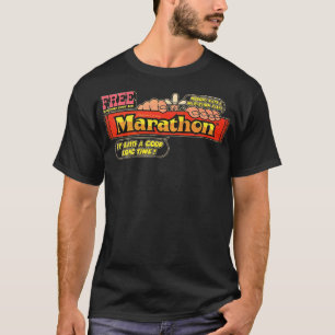 Marathon Candy Bar T-Shirt