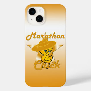 Marathon Chick #10 Case-Mate iPhone Hülle