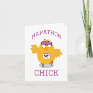 Marathon Chick Karte