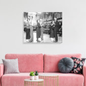 Marathon Dancers, 1923 Leinwanddruck (Insitu (Wohnzimmer))