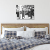 Marathon Dancers, 1923 Leinwanddruck (Insitu (Schlafzimmer))