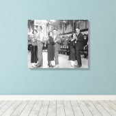 Marathon Dancers, 1923 Leinwanddruck (Insitu (Holzboden))