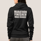 Marathon-EBB Hoodie (Rückseite)