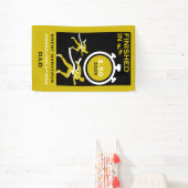 Marathon Event Finisher Geschenk Banner (InSitu)
