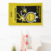 Marathon Event Finisher Geschenk Banner (InSitu)
