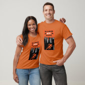 Marathon Event Runner New York 26,2 T-Shirt (Unisex)