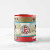 Marathon Fabled Coffee Label Tasse (Zentrum)