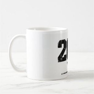 Marathon-Finisher 26,2 Meilen Laufgeschenk Kaffeetasse