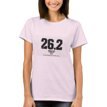 Marathon-Finisher 26,2 Meilen Running-Geschenk 
