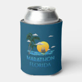 Marathon Florida Dosenkühler (Kanne Vorderseite)