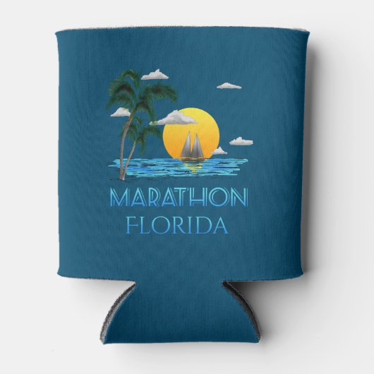 Marathon Florida Dosenkühler (Vorderseite)