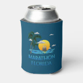 Marathon Florida Dosenkühler (Kanne Rückseite)