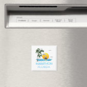 Marathon Florida Magnet (In Situ (Geschirrspüler))