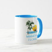 Marathon Florida Tasse (VorderseiteRechts)