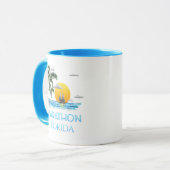 Marathon Florida Tasse (Vorderseite Links)