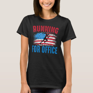 Marathon - Für das Büro laufen - Jogger - laufen - T-Shirt