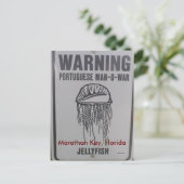 Marathon Key, Florida Postkarte (Stehend Vorderseite)